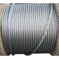 7x19 7x7 Galvanized Steel Wire Rope